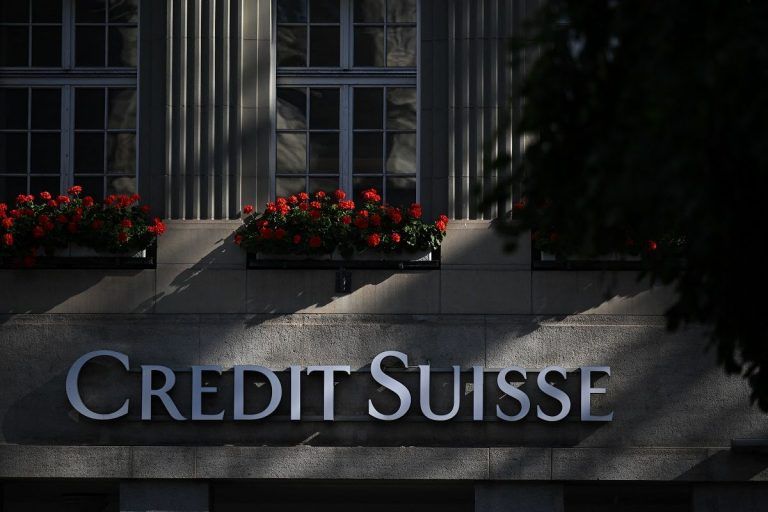 Credit Suisse, One Of World's Largest Banks Triggers Recession Alarm Amid Fears Of    Lehman Brothers    Moment